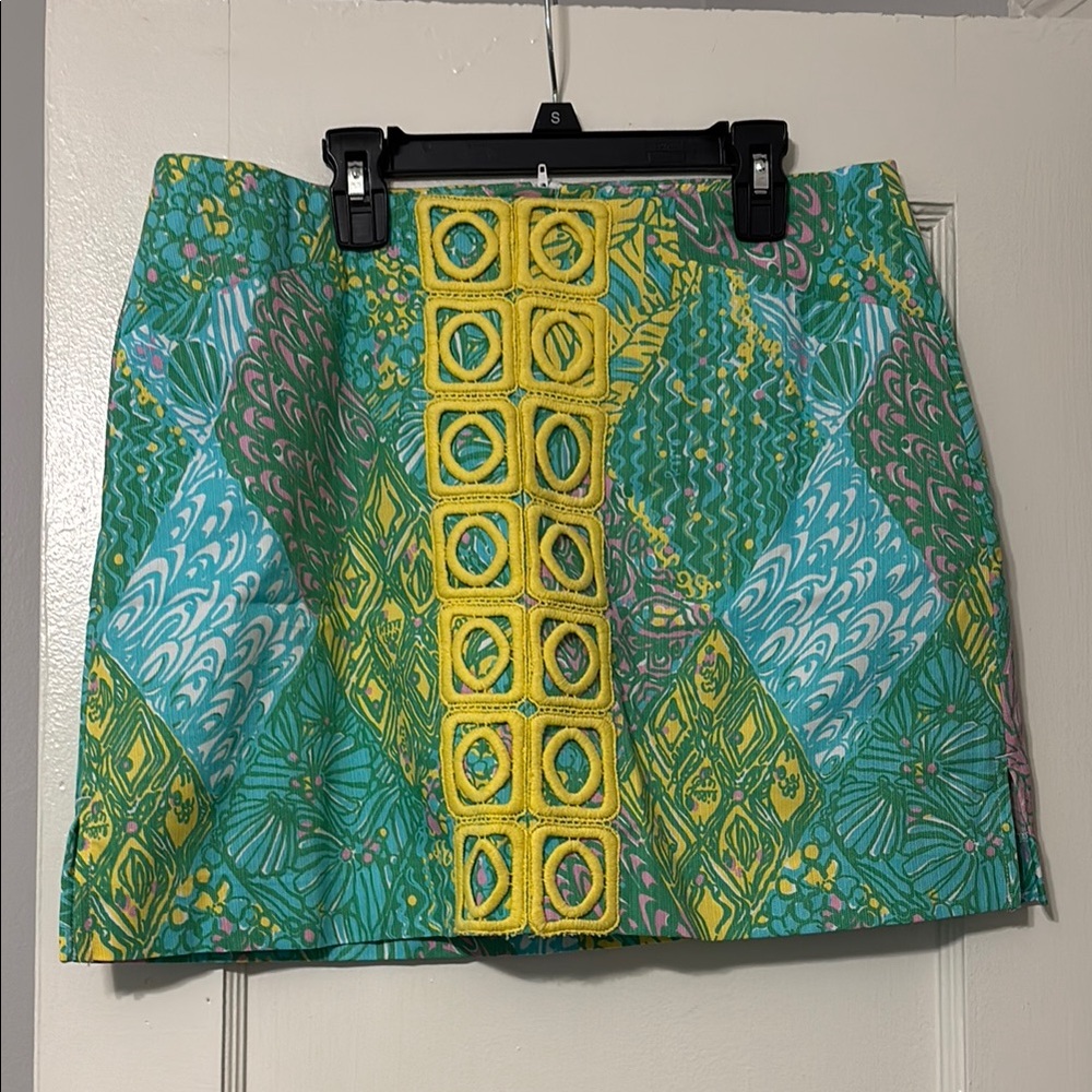 Lilly Pulitzer Skort
